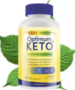 Optimum keto weight loss supplement