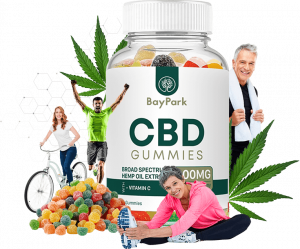 What are Baypark CBD Gummies