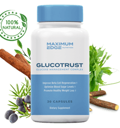 Glucotrust Blood Sugar Support- etcdiscount.com