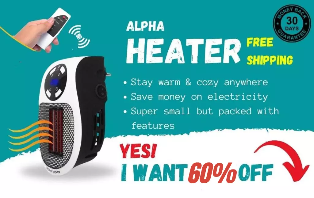 Alpha Heater
